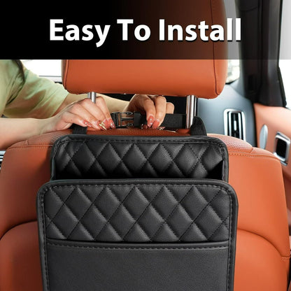 Car Seat Back Hanging Bag