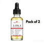 5 in 1 Facial Serum 60 ml Pack of 2